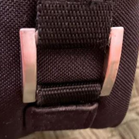 Picnic at Ascot Sunset Wine Carrier with Glasses  Napkins  Winged Corkscrew  EUC - Picture 13 of 15